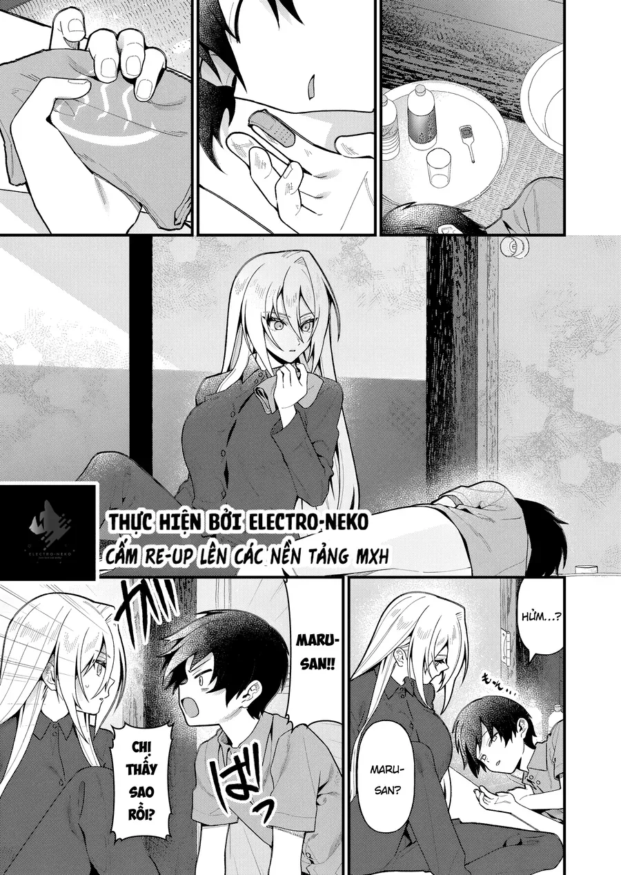 Uchi Ni Kaeru To Itsumo Kukkoro Ga Iru - Chapter 16 - Page 12