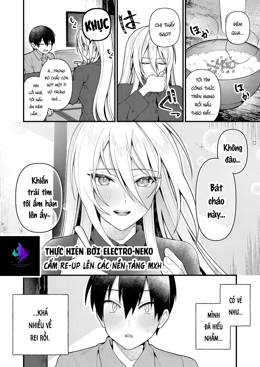 Uchi Ni Kaeru To Itsumo Kukkoro Ga Iru - Chapter 16 - Page 14