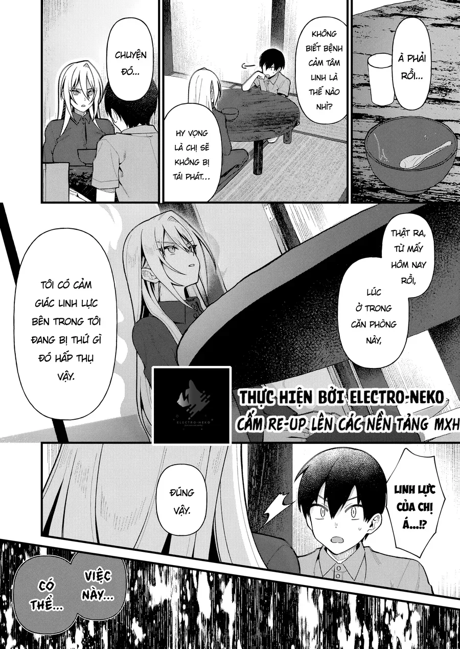 Uchi Ni Kaeru To Itsumo Kukkoro Ga Iru - Chapter 16 - Page 15