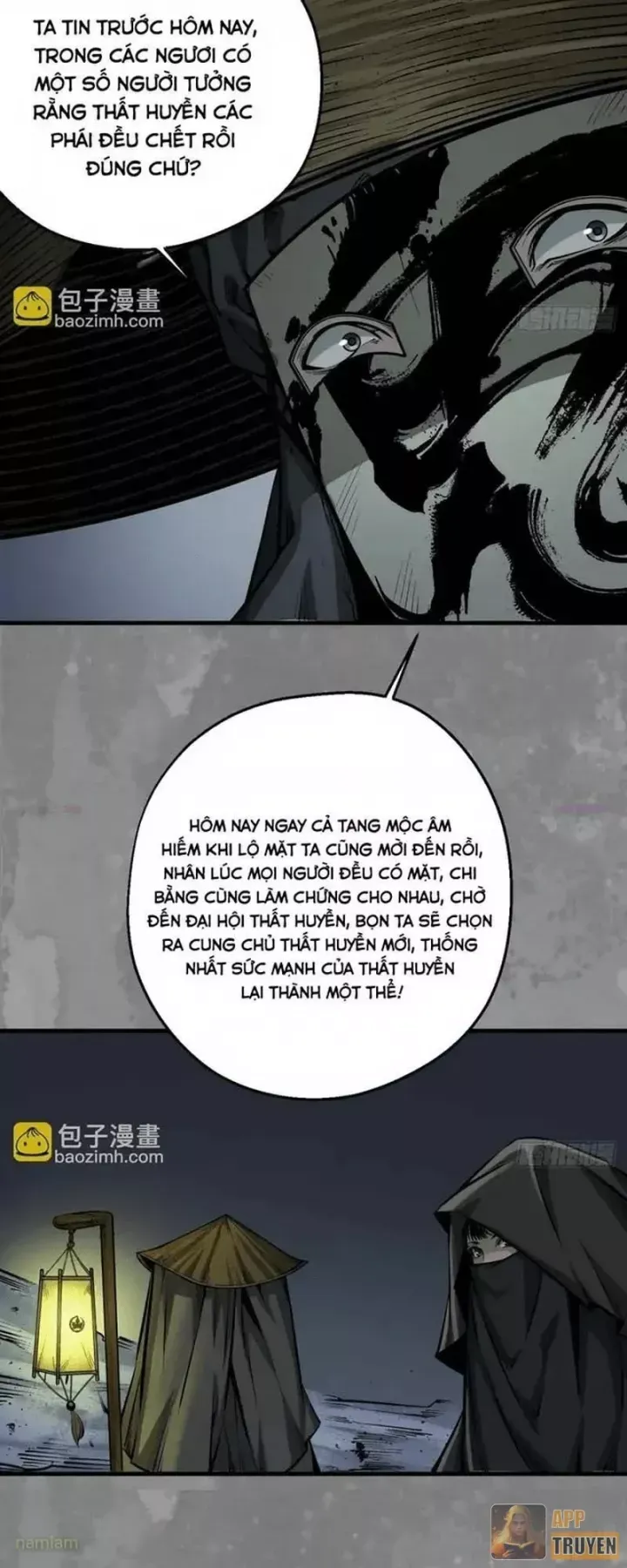 Tàng Phong Hành - Chapter 251 - Page 10