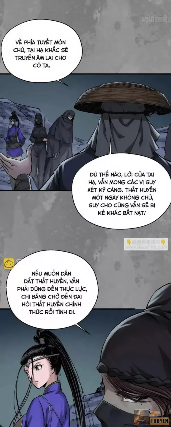 Tàng Phong Hành - Chapter 251 - Page 13