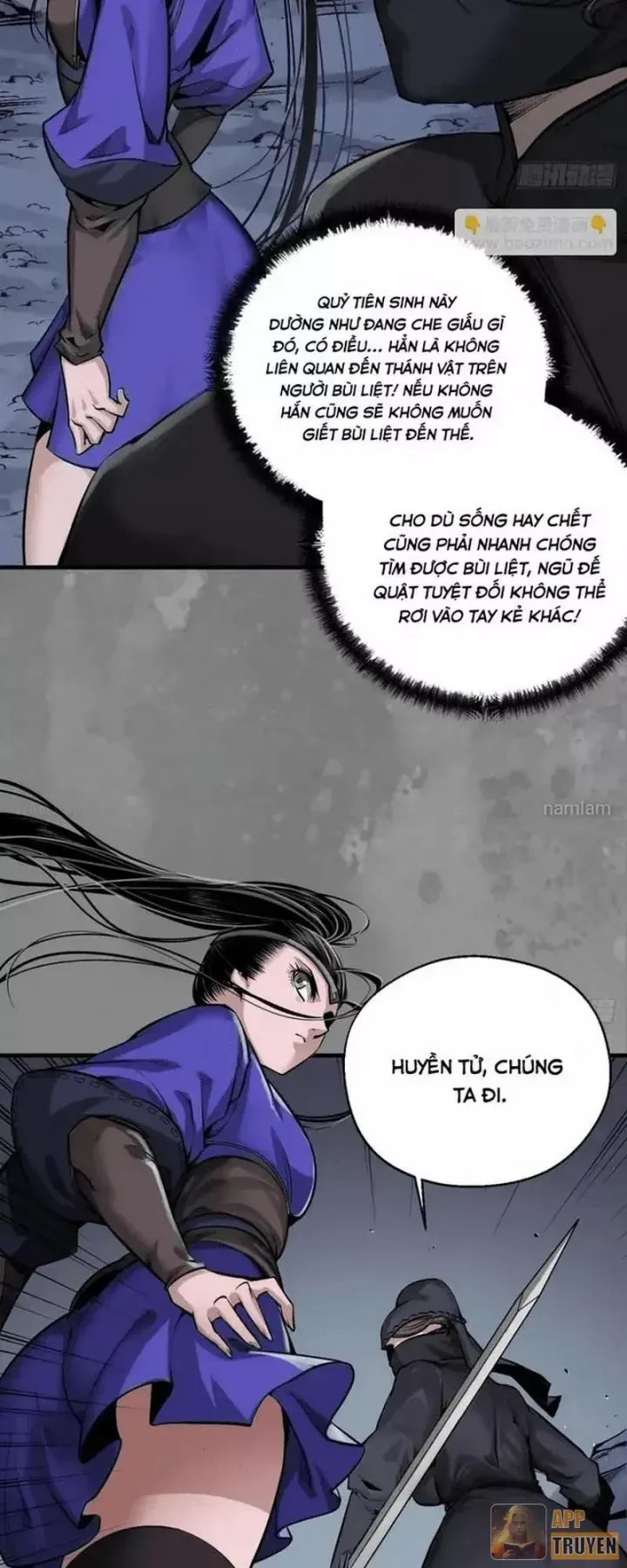 Tàng Phong Hành - Chapter 251 - Page 14