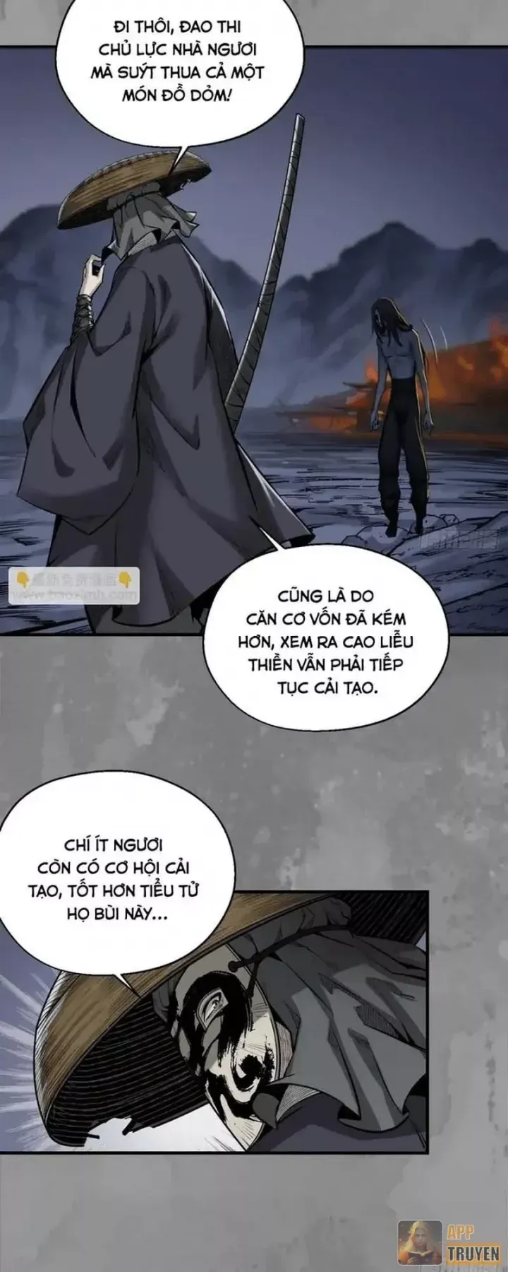 Tàng Phong Hành - Chapter 251 - Page 18