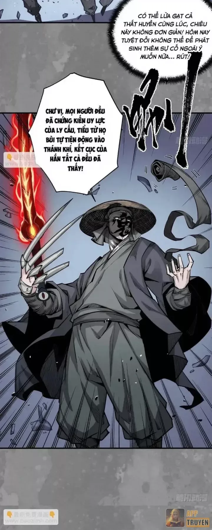 Tàng Phong Hành - Chapter 251 - Page 5