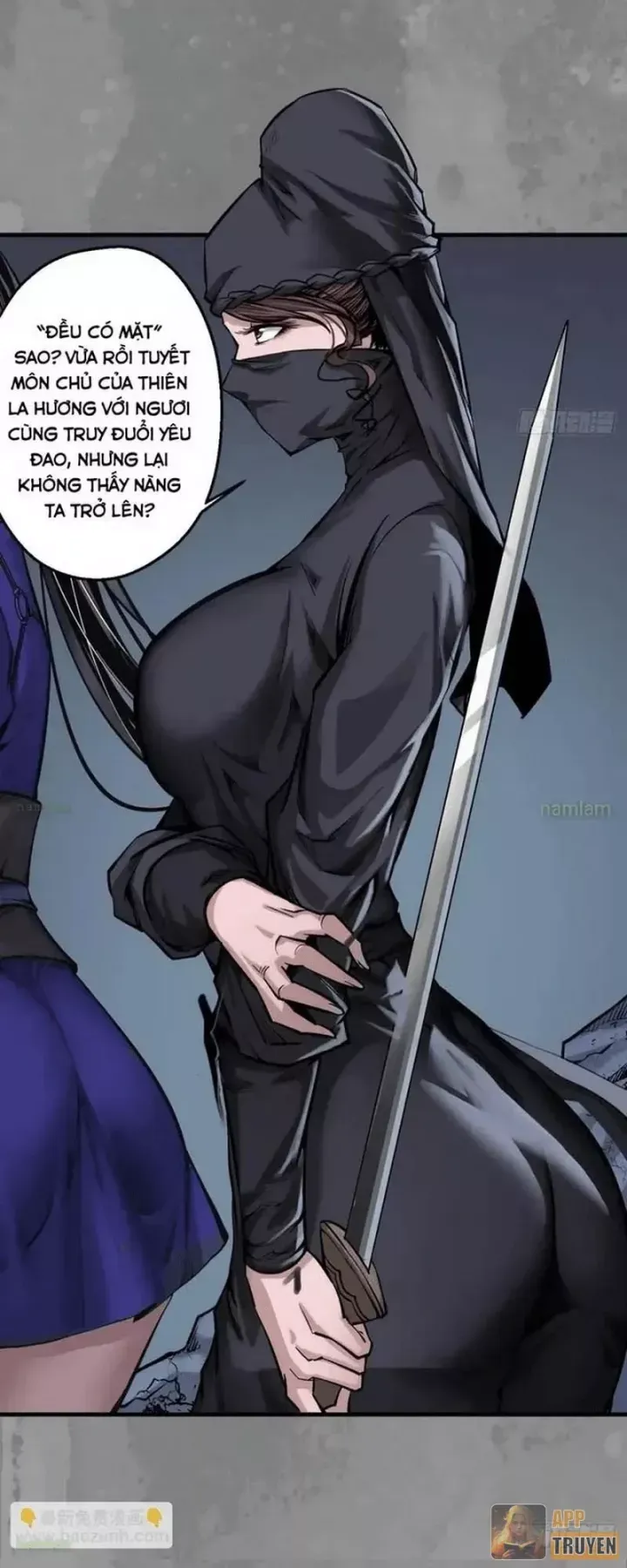 Tàng Phong Hành - Chapter 252 - Page 11