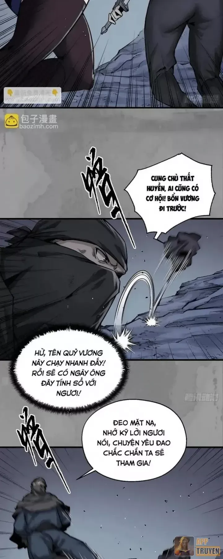 Tàng Phong Hành - Chapter 252 - Page 15