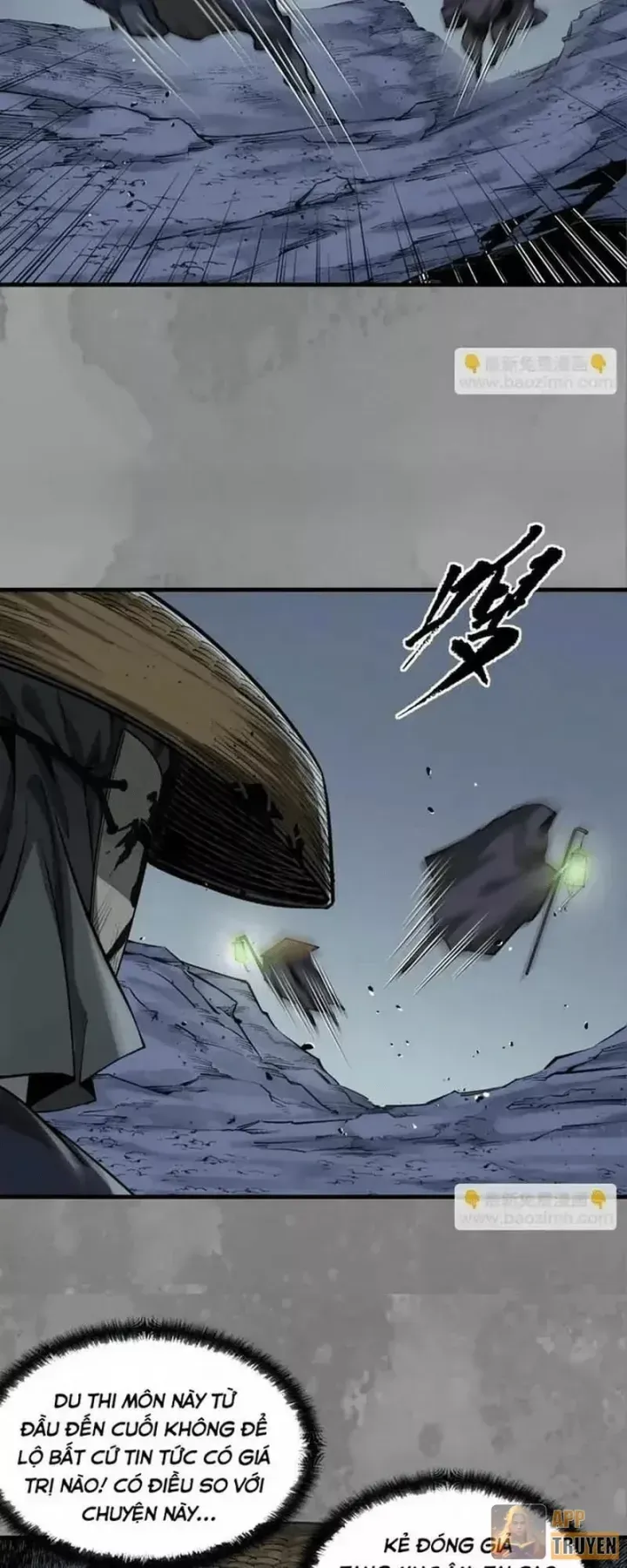 Tàng Phong Hành - Chapter 252 - Page 16