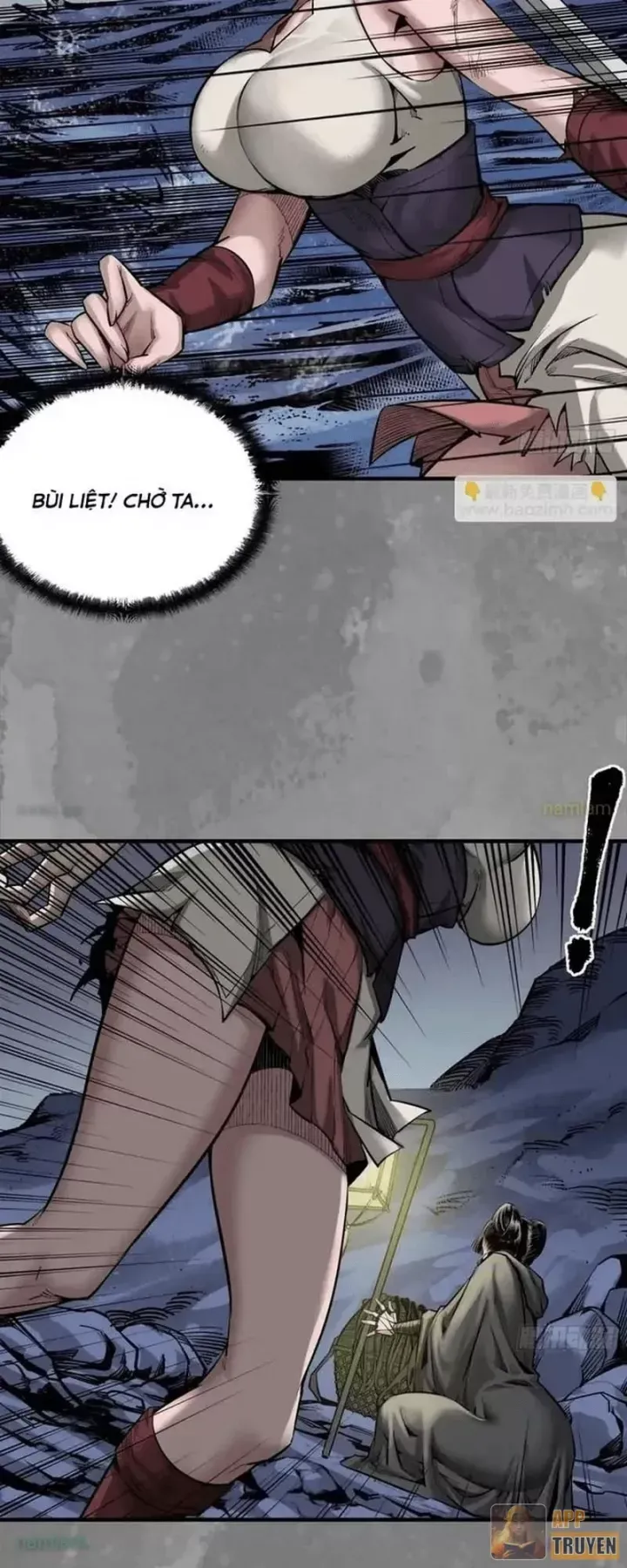 Tàng Phong Hành - Chapter 252 - Page 21