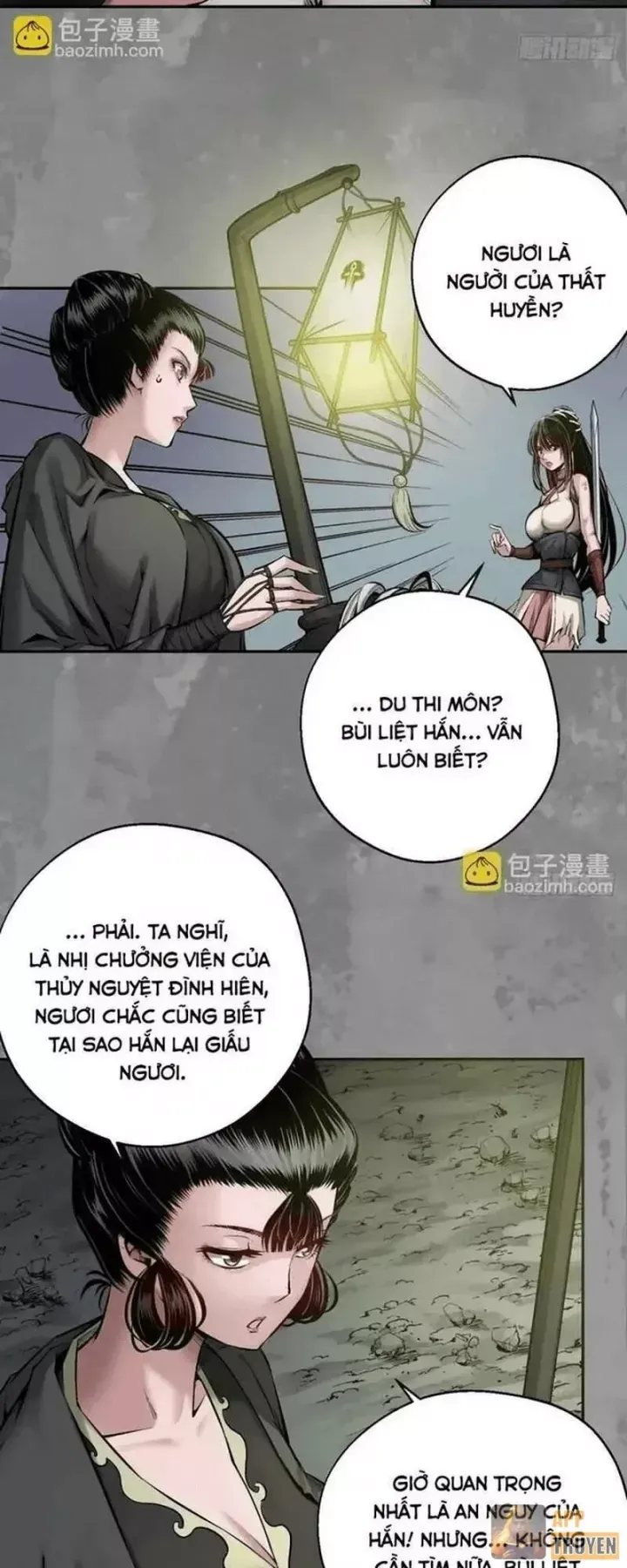 Tàng Phong Hành - Chapter 252 - Page 24