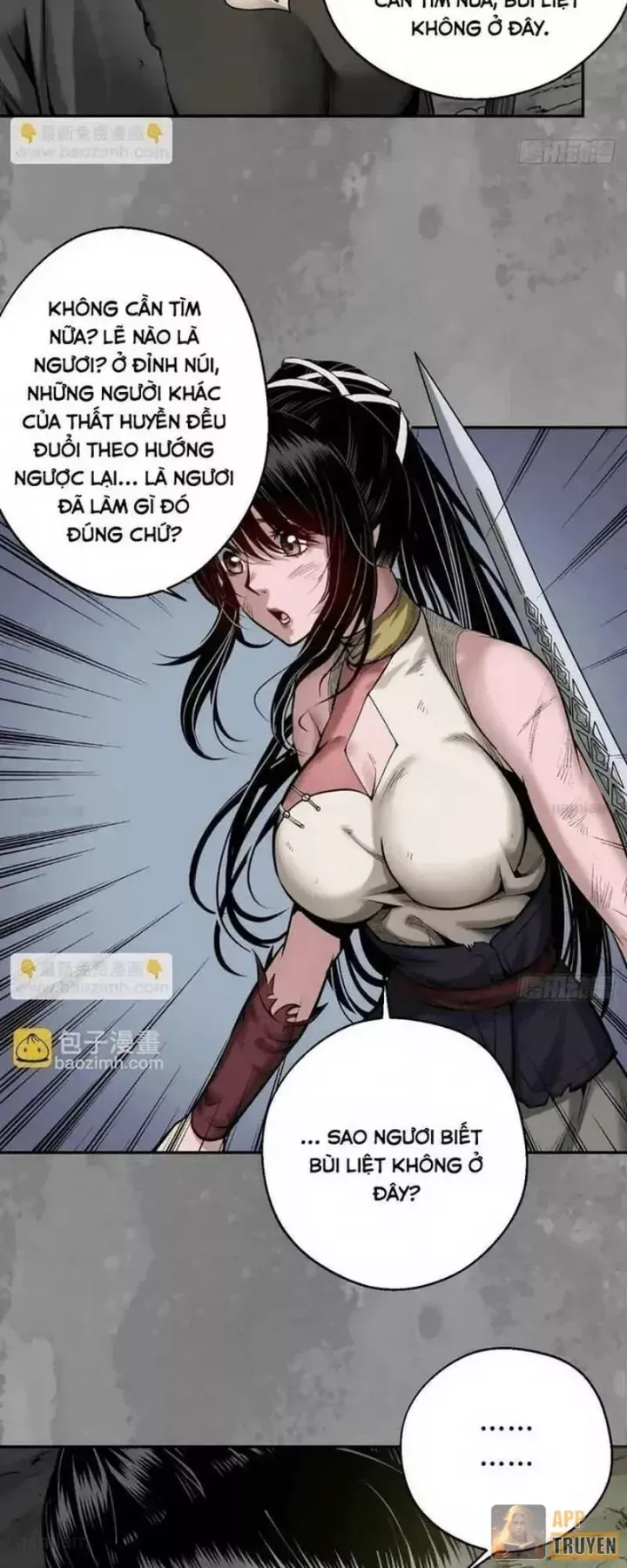 Tàng Phong Hành - Chapter 252 - Page 25