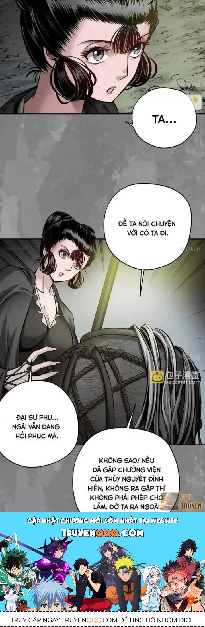 Tàng Phong Hành - Chapter 252 - Page 26