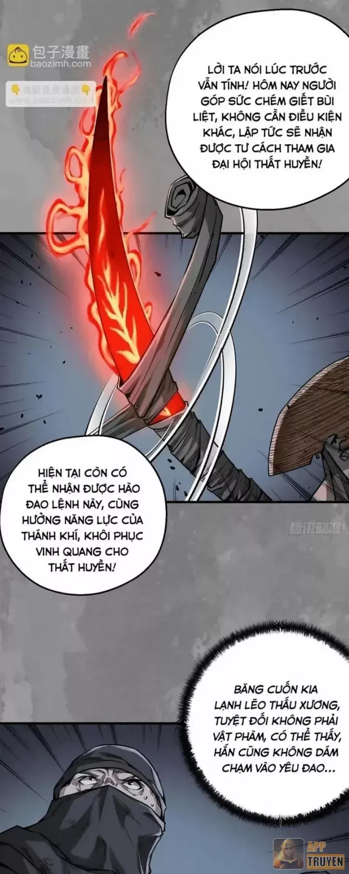 Tàng Phong Hành - Chapter 252 - Page 8