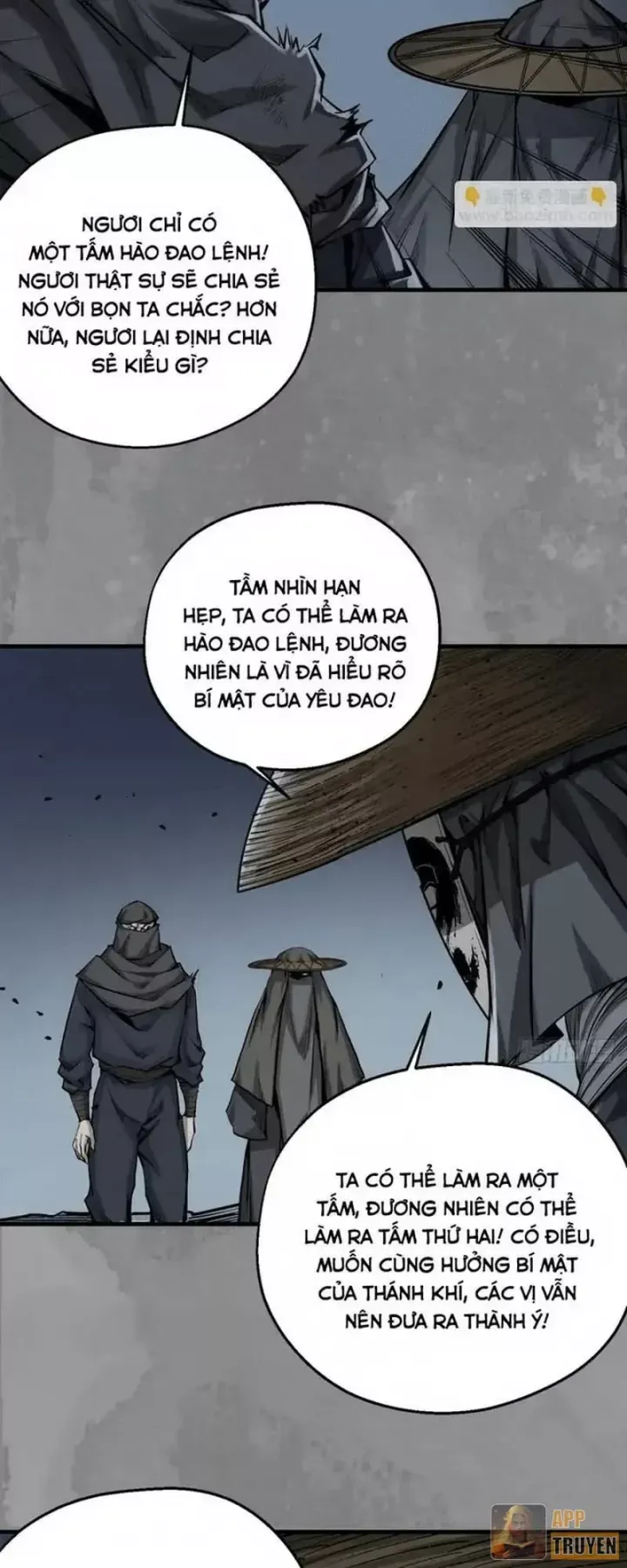 Tàng Phong Hành - Chapter 252 - Page 9