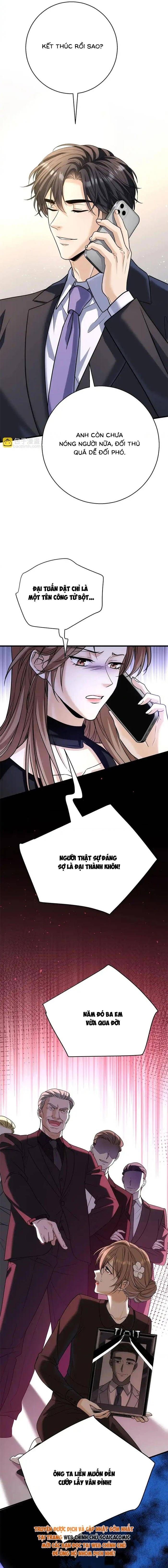 Tổng Tài Chó - Chapter 53 - Page 14