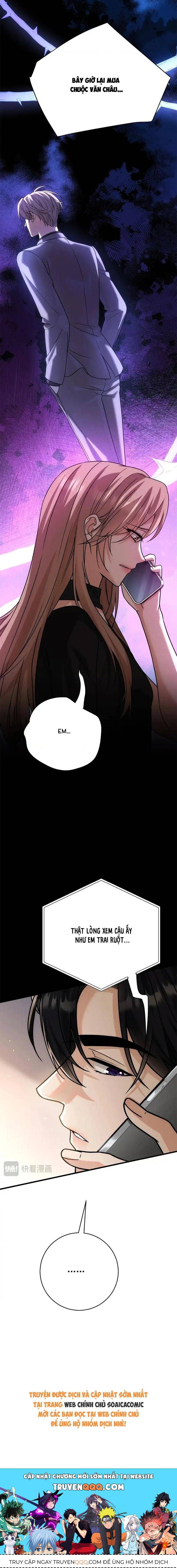 Tổng Tài Chó - Chapter 53 - Page 15