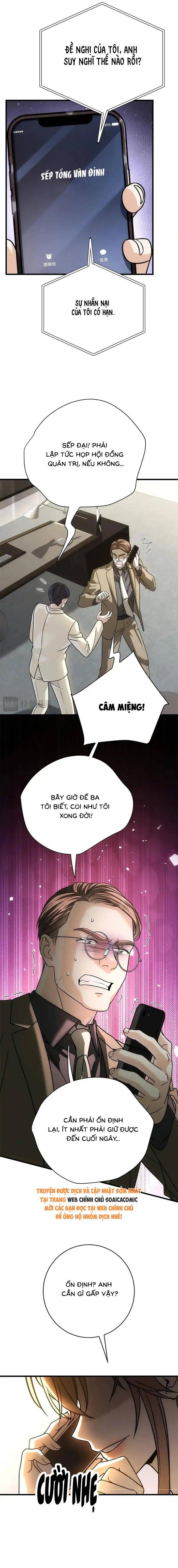 Tổng Tài Chó - Chapter 53 - Page 7