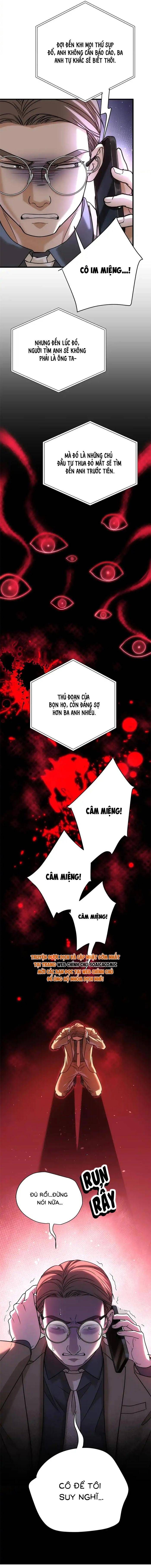 Tổng Tài Chó - Chapter 53 - Page 8