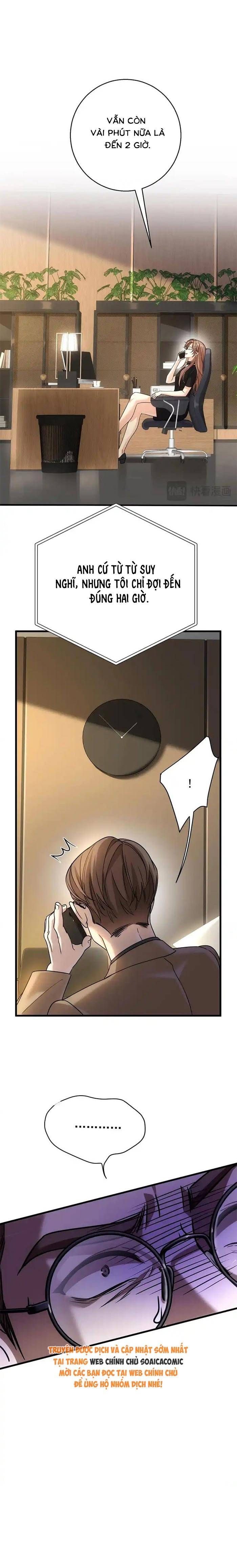 Tổng Tài Chó - Chapter 53 - Page 9