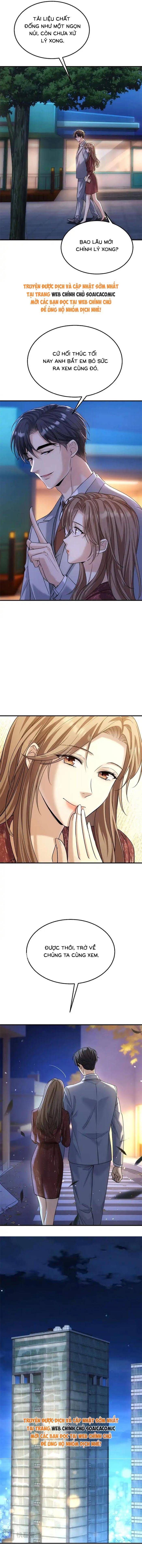 Tổng Tài Chó - Chapter 54 - Page 11
