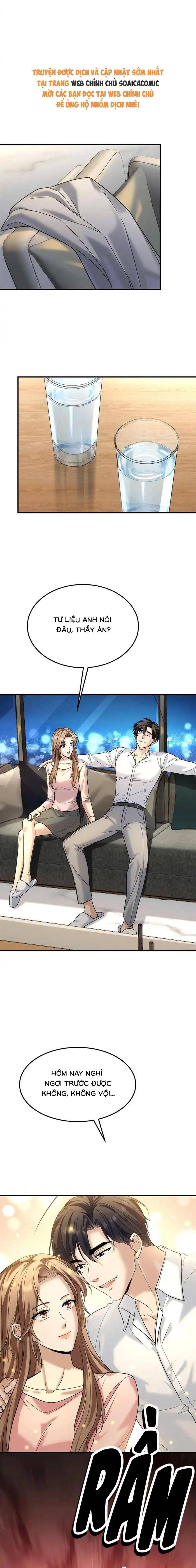 Tổng Tài Chó - Chapter 54 - Page 14