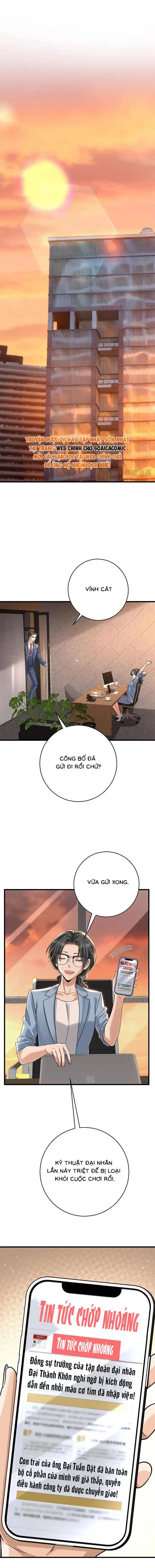 Tổng Tài Chó - Chapter 54 - Page 4