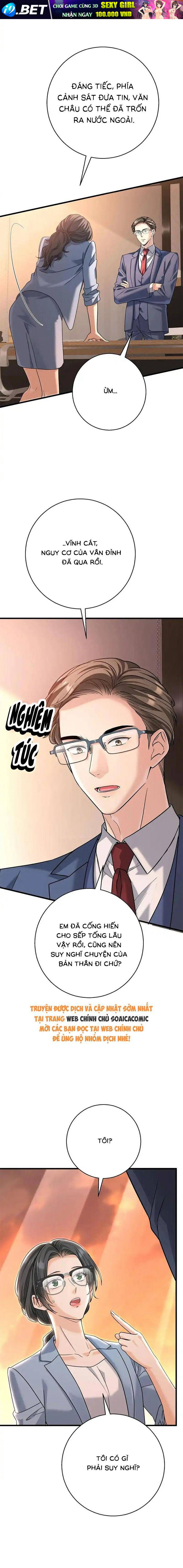 Tổng Tài Chó - Chapter 54 - Page 5