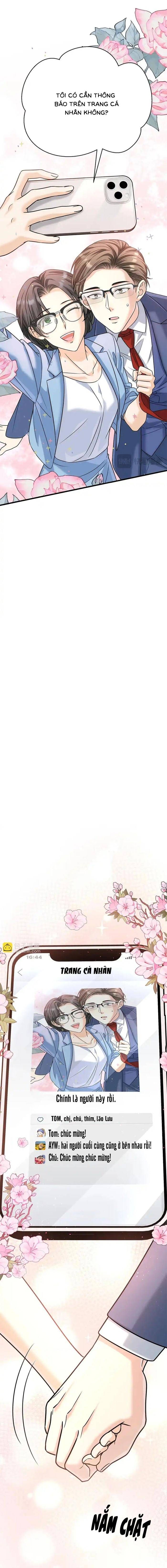 Tổng Tài Chó - Chapter 54 - Page 8