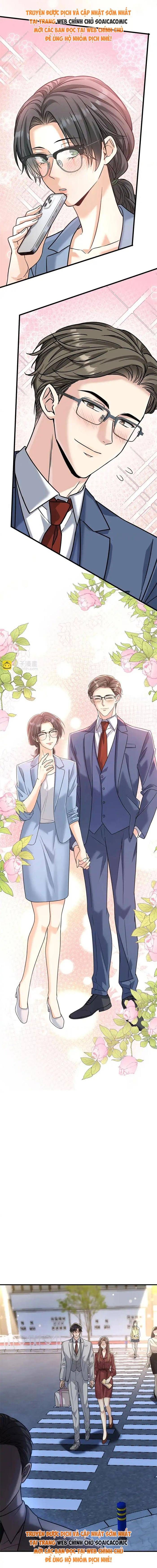 Tổng Tài Chó - Chapter 54 - Page 9