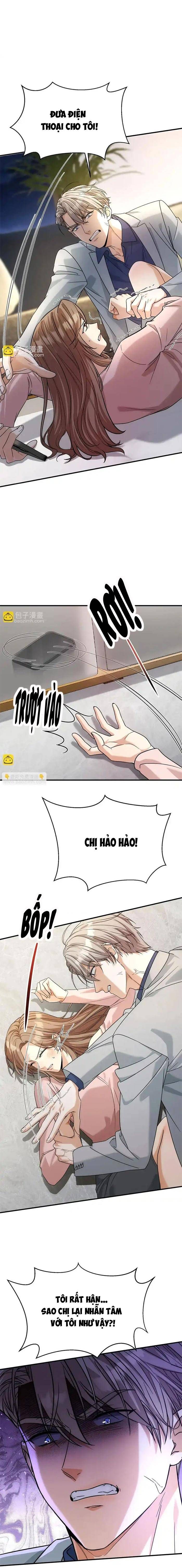Tổng Tài Chó - Chapter 55 - Page 10