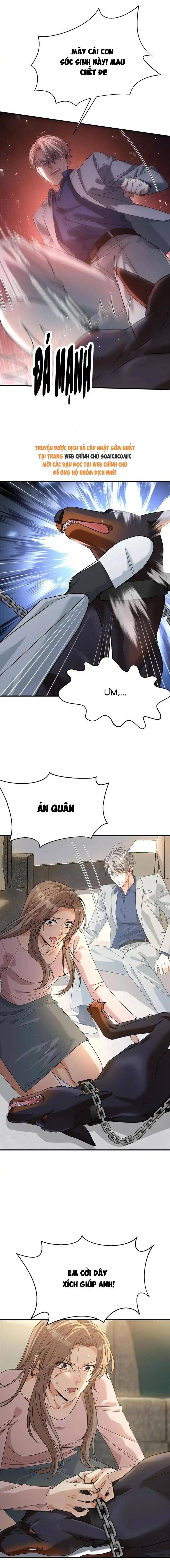 Tổng Tài Chó - Chapter 55 - Page 12