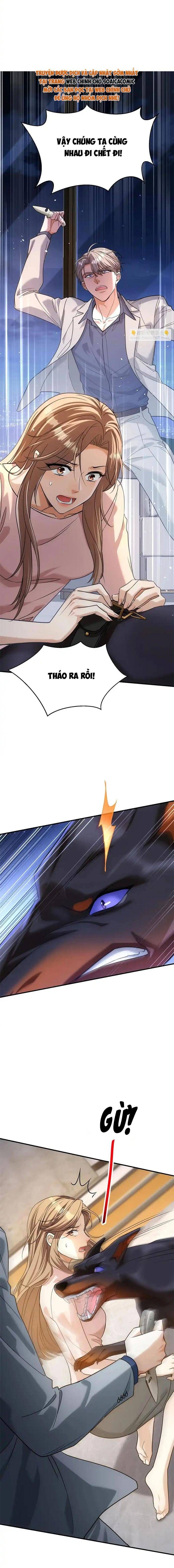 Tổng Tài Chó - Chapter 55 - Page 14