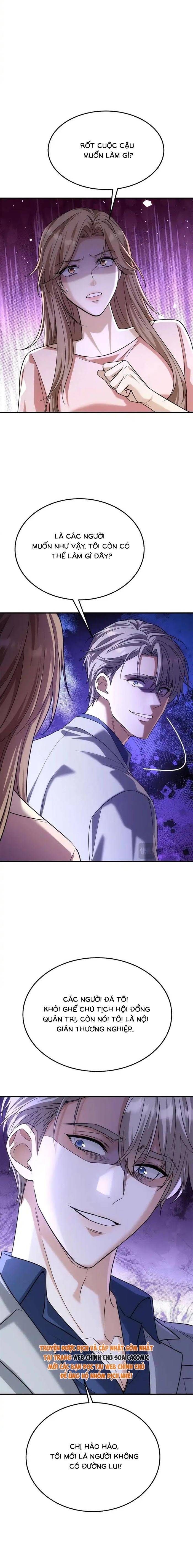 Tổng Tài Chó - Chapter 55 - Page 3