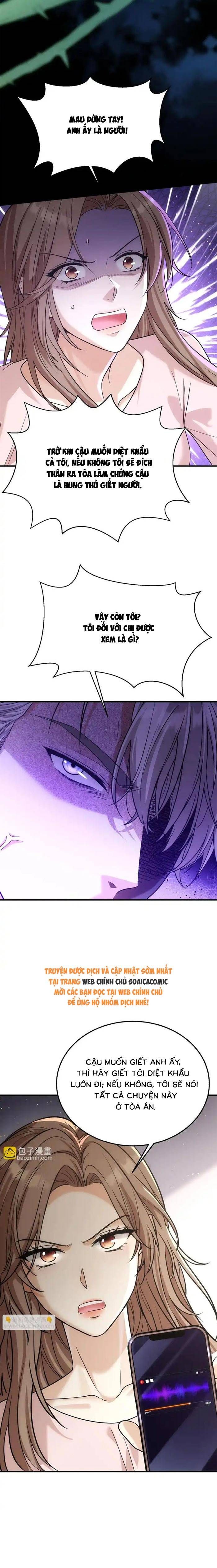 Tổng Tài Chó - Chapter 55 - Page 7