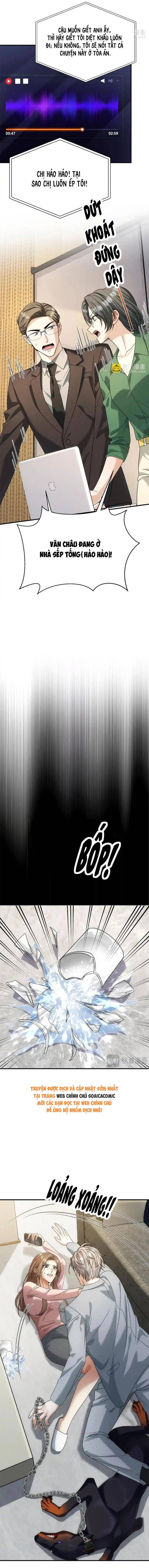 Tổng Tài Chó - Chapter 55 - Page 9