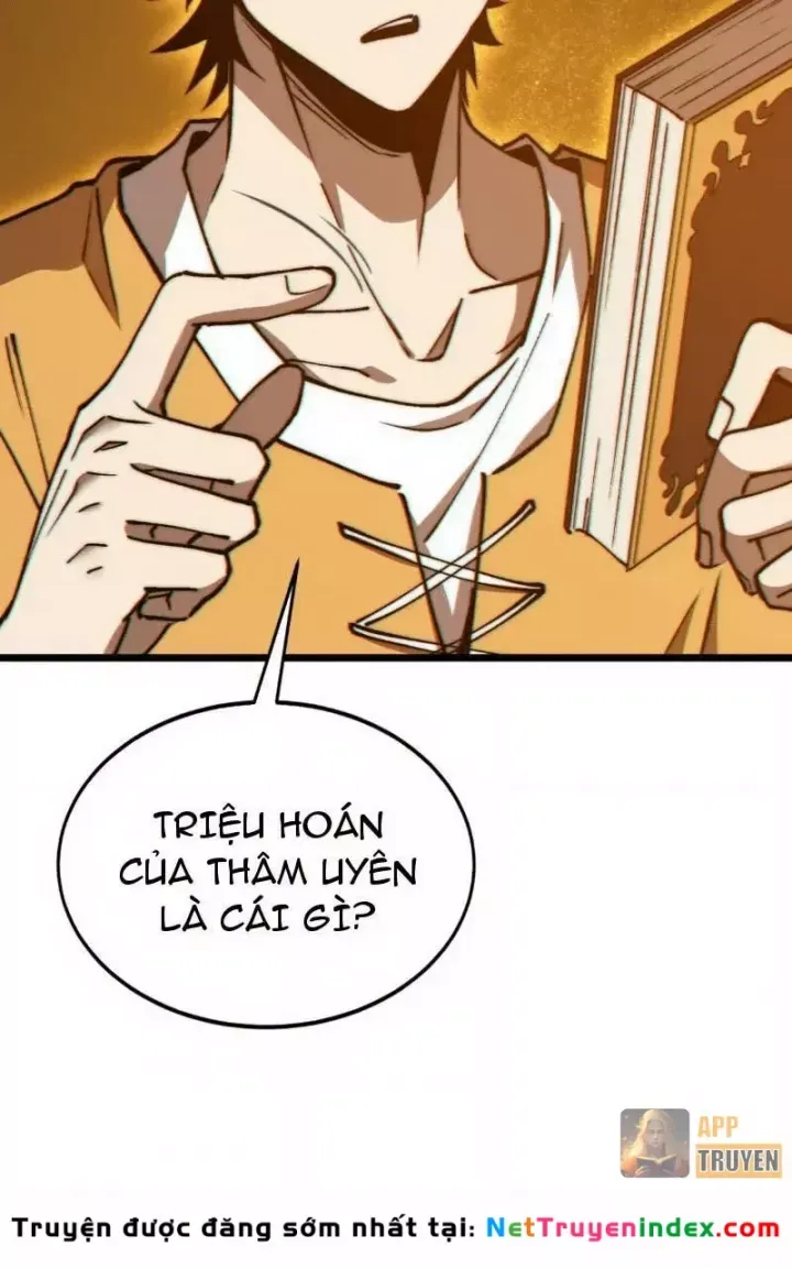 Triệu Hoán Ác Ma, Ta Đã Là Thâm Uyên - Chapter 50 - Page 15