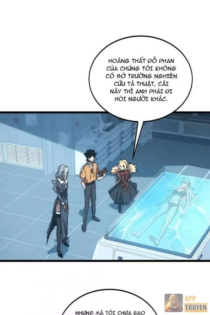 Triệu Hoán Ác Ma, Ta Đã Là Thâm Uyên - Chapter 50 - Page 16