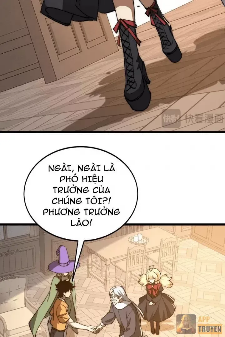 Triệu Hoán Ác Ma, Ta Đã Là Thâm Uyên - Chapter 50 - Page 46