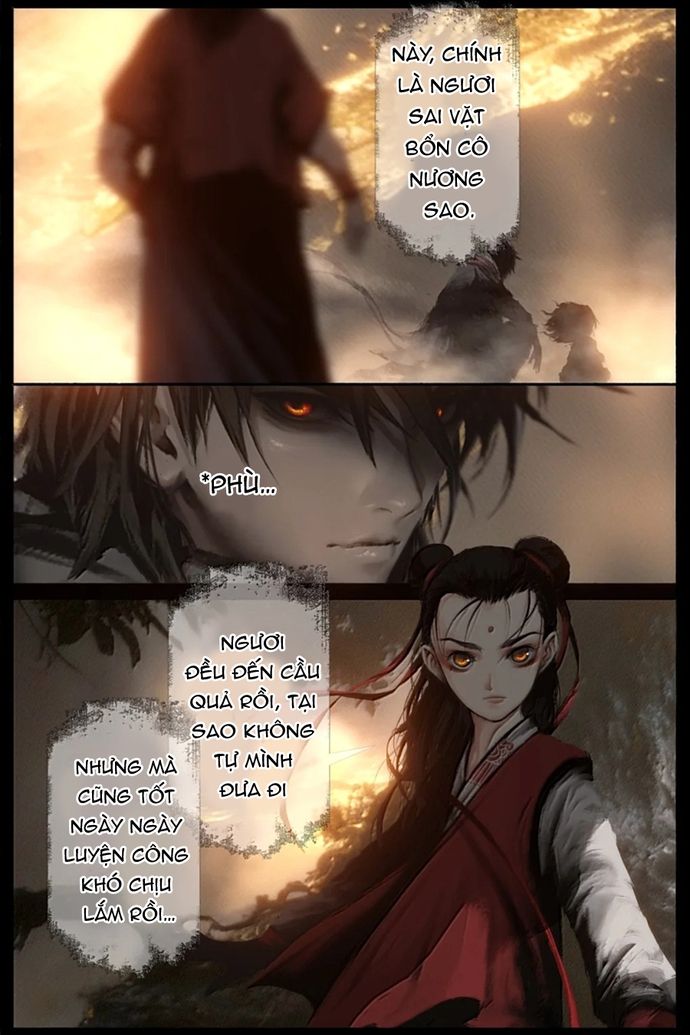 Tây Du Ký ngoại truyện - Chapter 414 - Page 10