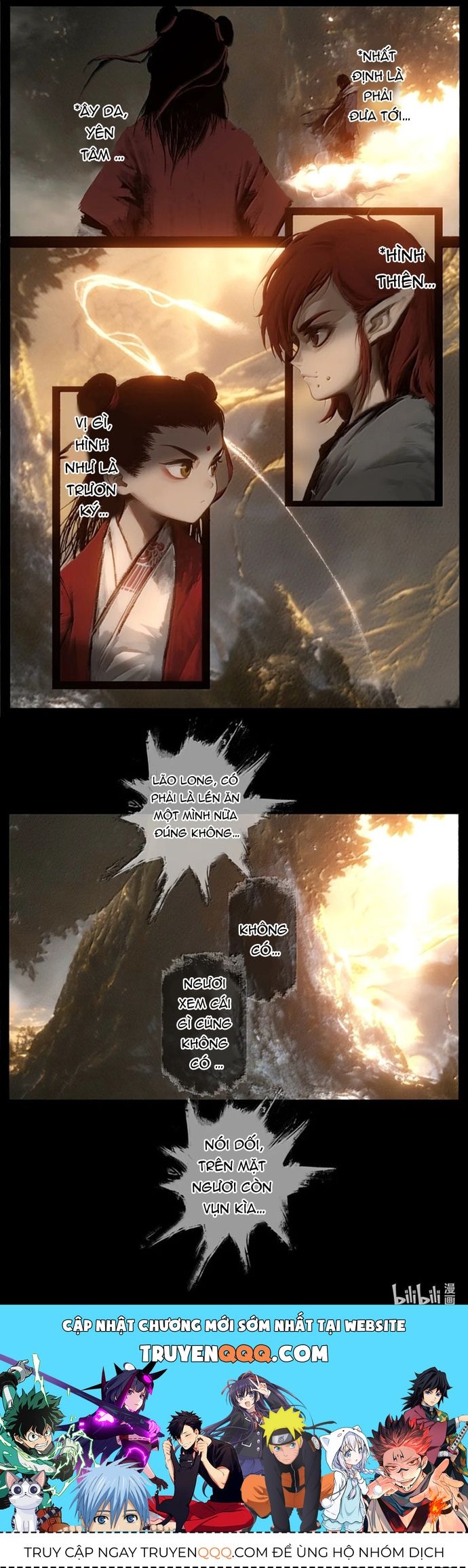 Tây Du Ký ngoại truyện - Chapter 414 - Page 11