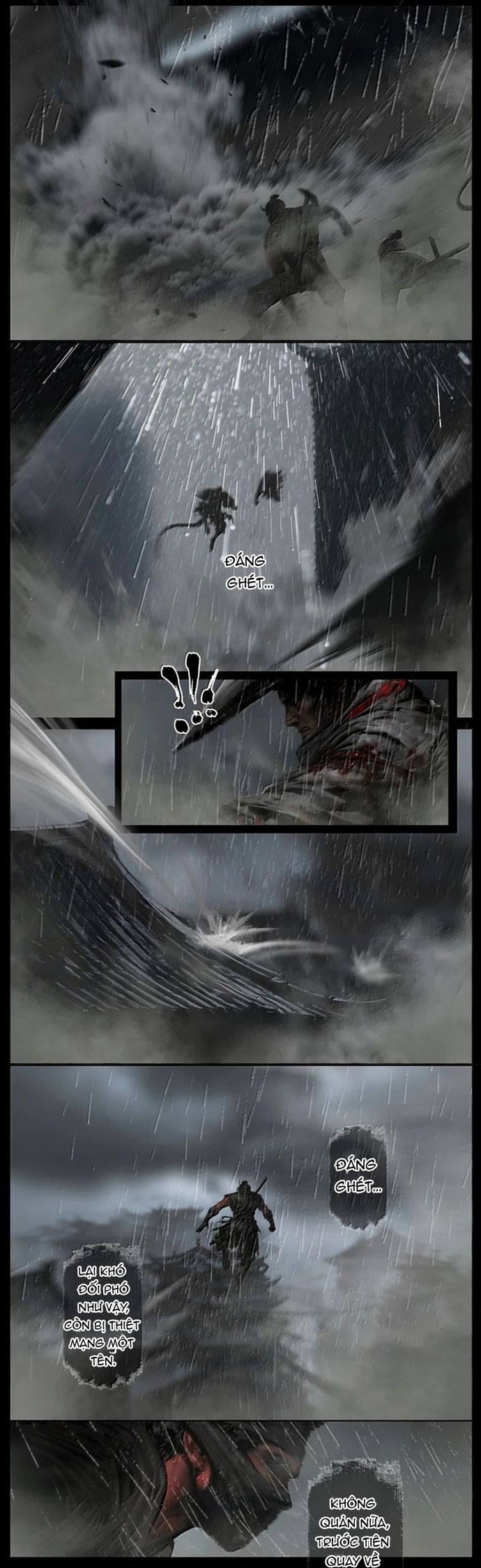 Tây Du Ký ngoại truyện - Chapter 414 - Page 3