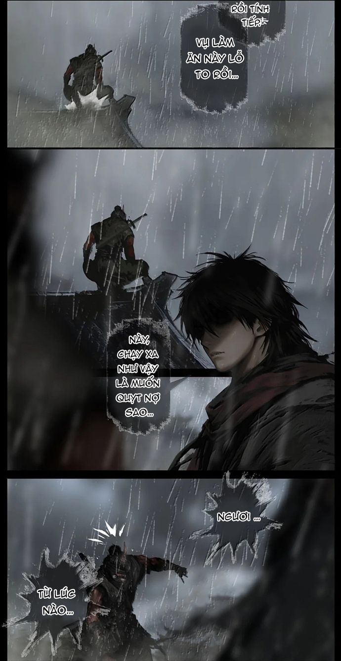 Tây Du Ký ngoại truyện - Chapter 414 - Page 4