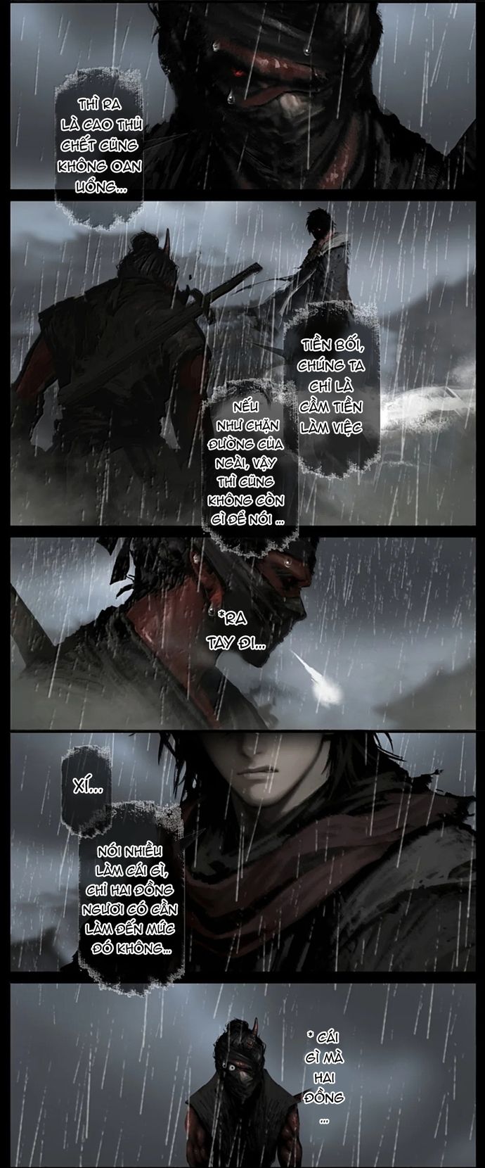 Tây Du Ký ngoại truyện - Chapter 414 - Page 5