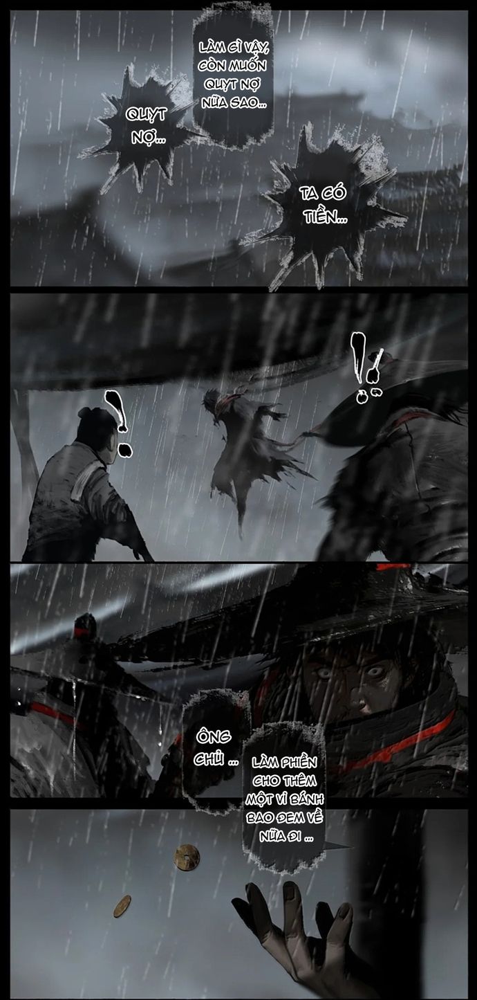 Tây Du Ký ngoại truyện - Chapter 414 - Page 6