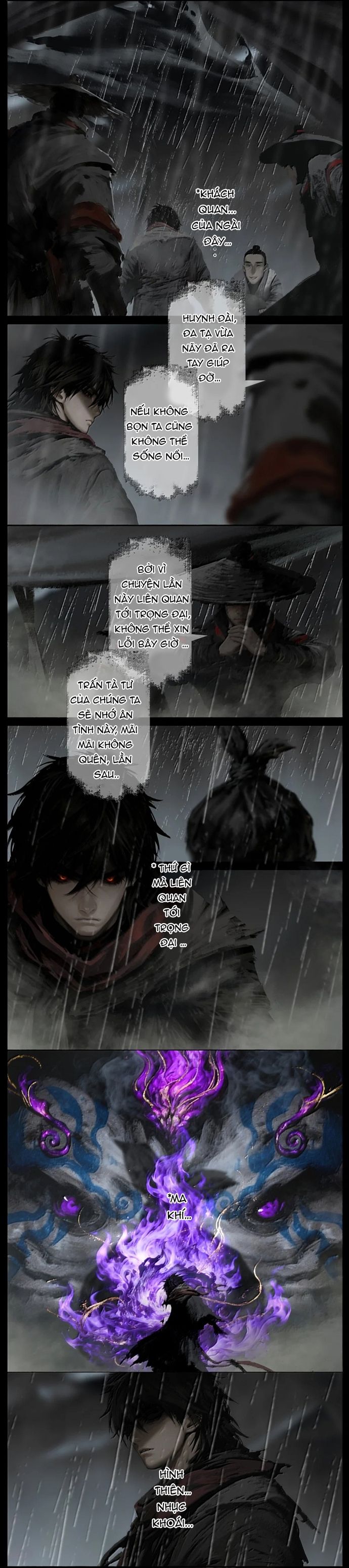 Tây Du Ký ngoại truyện - Chapter 414 - Page 7