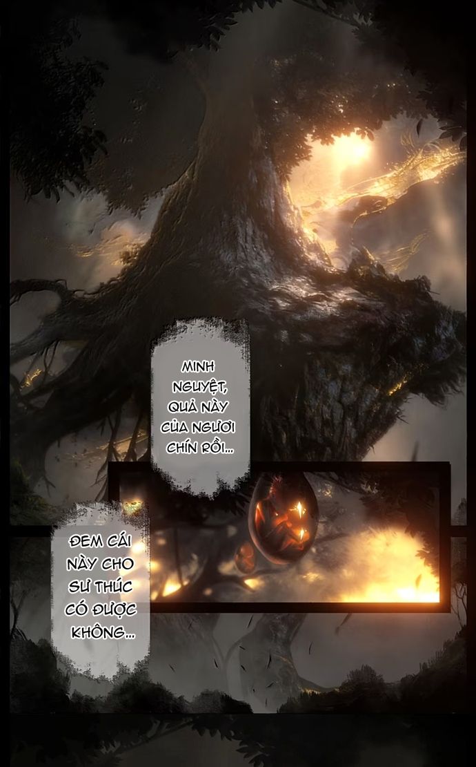 Tây Du Ký ngoại truyện - Chapter 414 - Page 8