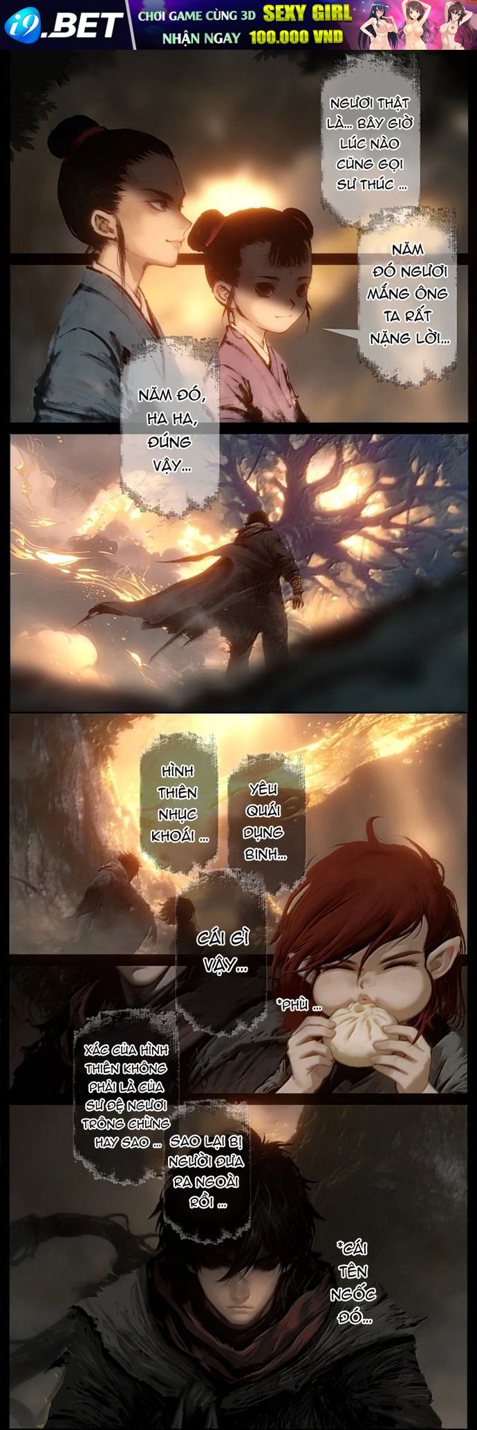 Tây Du Ký ngoại truyện - Chapter 414 - Page 9