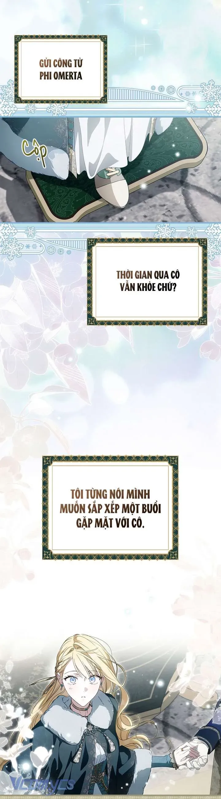 Phương Pháp Khiến Phu Quân Đứng Về Phía Tôi - Chapter 132 - Page 15