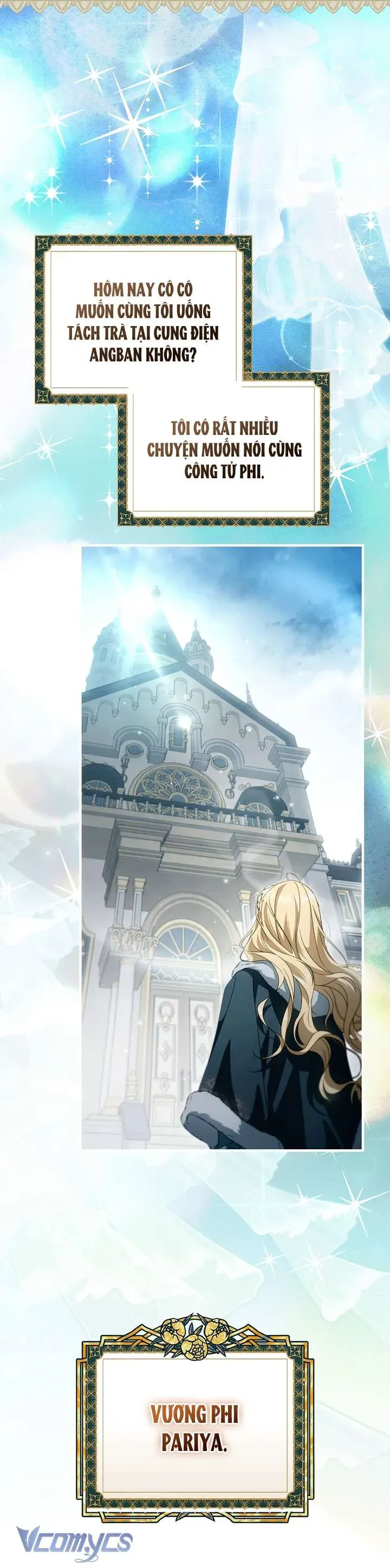 Phương Pháp Khiến Phu Quân Đứng Về Phía Tôi - Chapter 132 - Page 16