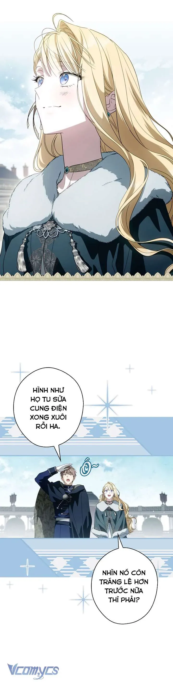 Phương Pháp Khiến Phu Quân Đứng Về Phía Tôi - Chapter 132 - Page 17