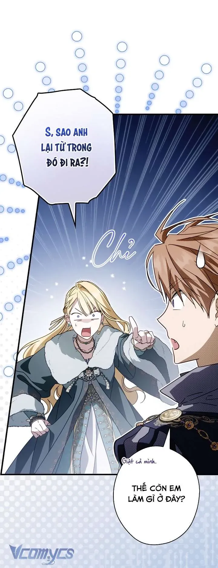 Phương Pháp Khiến Phu Quân Đứng Về Phía Tôi - Chapter 132 - Page 21